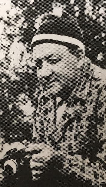 Author and poet Johan Påtfeldt