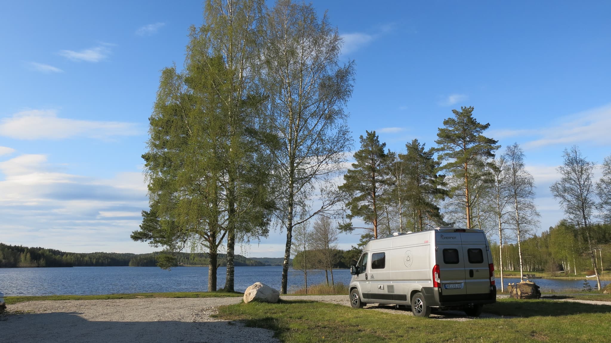 A resort in Värmland
